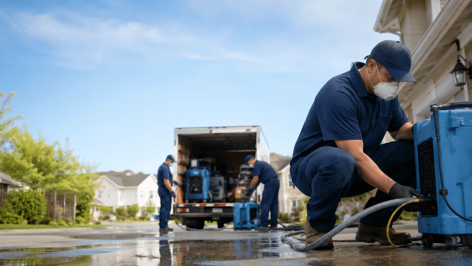 Trusted residential crawlspace mold remediation services in Rancho Santa Fe, CA